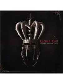 CD-диск LACUNA COIL – Broken Crown Halo