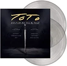 Виниловая пластинка TOTO – With A Little Help From My Friends