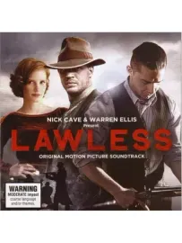 OST - Lawless (CD)