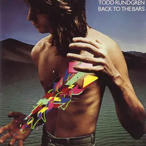 TODD RUNDGREN - Back To The Bars (2CD, Japan)
