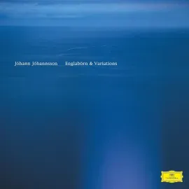 Johan Johannsson - Englaborn & Variations NEW Vinyl