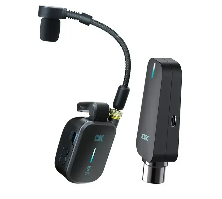 Инструментальная радиосистема DK MP-10 Pro