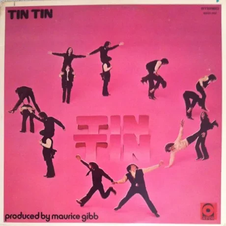 TIN TIN - Tin Tin (LP , Used)