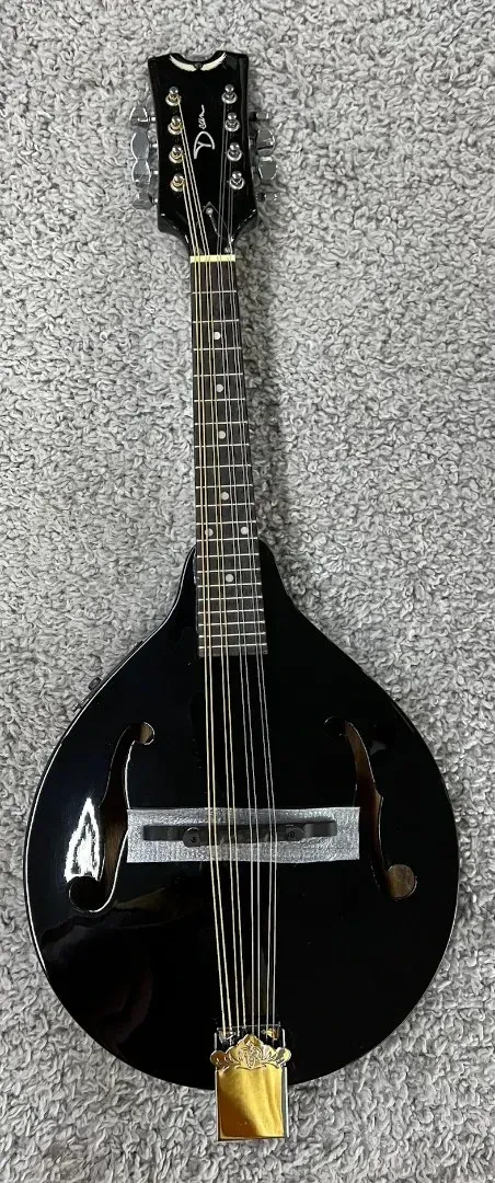 Мандолина Dean Guitars TNAE CBK A-Style Tennessee Classic Black