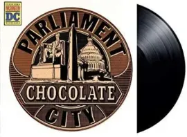 Виниловая пластинка Parliament - Chocolate City [New Vinyl LP] 150 Gram