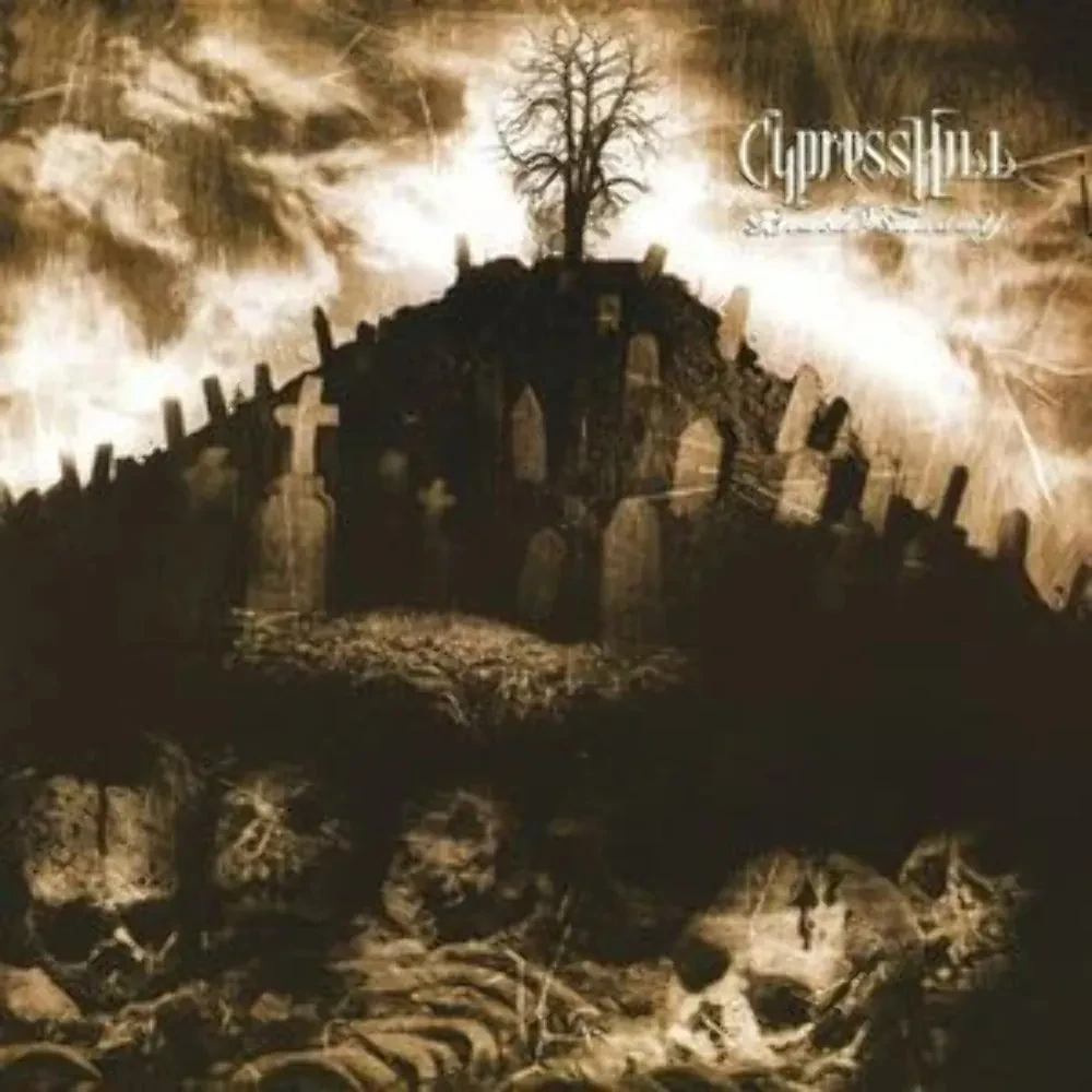 Виниловая пластинка Cypress Hill – Black Sunday Sealed
