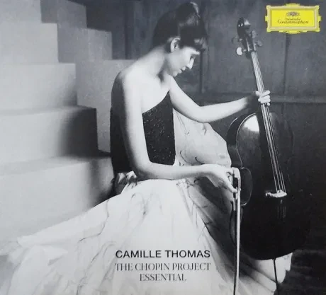 CAMILLE THOMAS - The Chopin Project: Essential (CD)