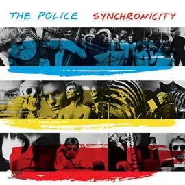 Виниловая пластинка The Police - Synchronicity NEW Sealed Vinyl