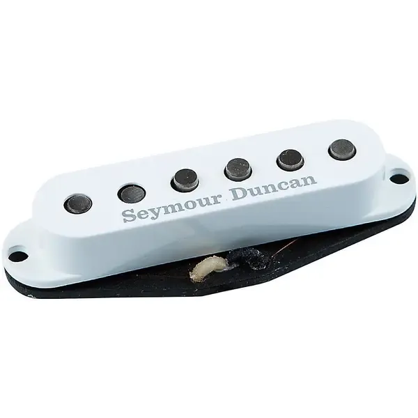 Звукосниматель для электрогитары Seymour Duncan Psychedelic Strat Bridge White