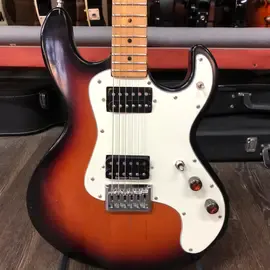 Электрогитара Peavey T-15 НН Sunburst USA 1983