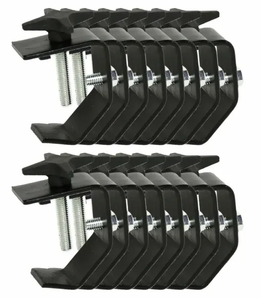 Струбцина Chauvet DJ CLP-02 (16 штук)