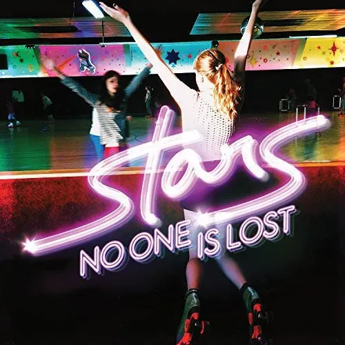 Виниловая пластинка Stars - No One Is Lost [New Vinyl LP]