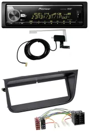 Автомагнитола для Peugeot 406 Pioneer Bluetooth, DAB, USB, MP3