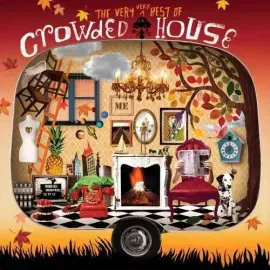Виниловая пластинка Crowded House - The Very Very Best Of Crowded House [New Vinyl LP]