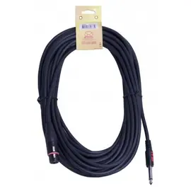 Микрофонный кабель Superlux CFM10FP 10м