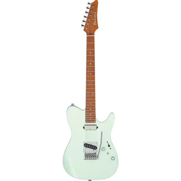 Электрогитара Ibanez AZS2200 AZ Prestige Electric Guitar, Mint Green w/ Hard Case