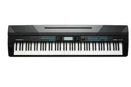 Цифровое пианино компактное Kurzweil KA120 LB Black