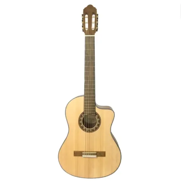Классическая гитара с подключением Valencia VC314CE 4/4