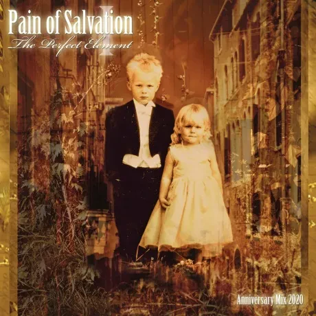 PAIN OF SALVATION - The Perfect Element, Pt. I (Anniversary Mix 2020) (2CD)