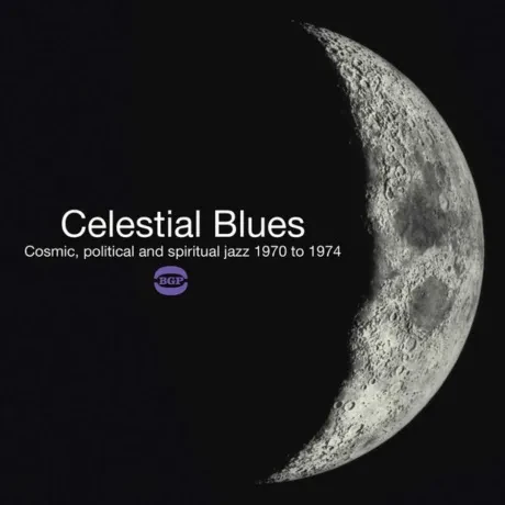 VARIOUS ARTISTS - Celestial Blues (CD)