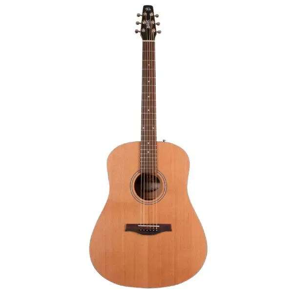 Электроакустическая гитара Seagull Guitars S6 Original Presys II Left-handed Natural