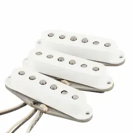 Комплект звукоснимателей для электрогитары Fender Custom Shop Custom 1969 Strat White