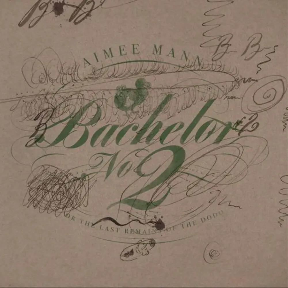 Aimee Mann - Bachelor No. 2 [Or, The Last Remains Of The Dodo] [Colored Vinyl] N