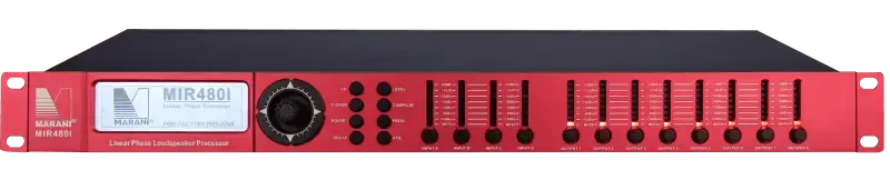 Аудиопроцессор MARANI MIR480I