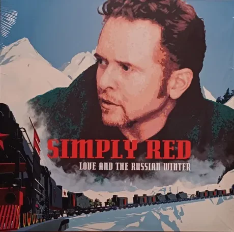 Виниловая пластинка Simply Red – Love And The Russian Winter