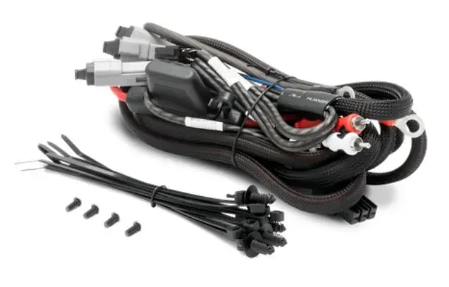 Rockford RFYXZ-FSE 6.5" Unloaded Speaker Enclosures Pair