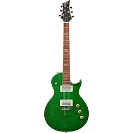 Электрогитара Mitchell MS450 Flame Forrest Green