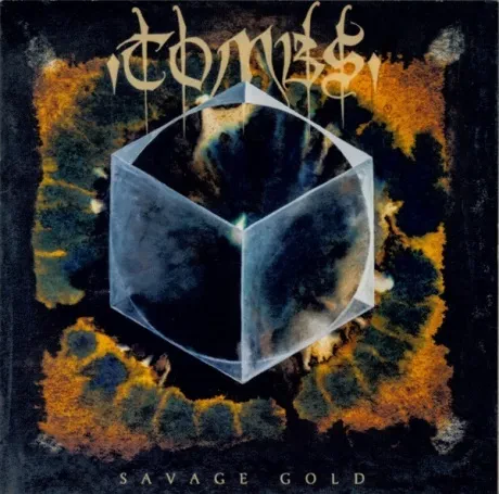 TOMBS - Savage Gold (CD)