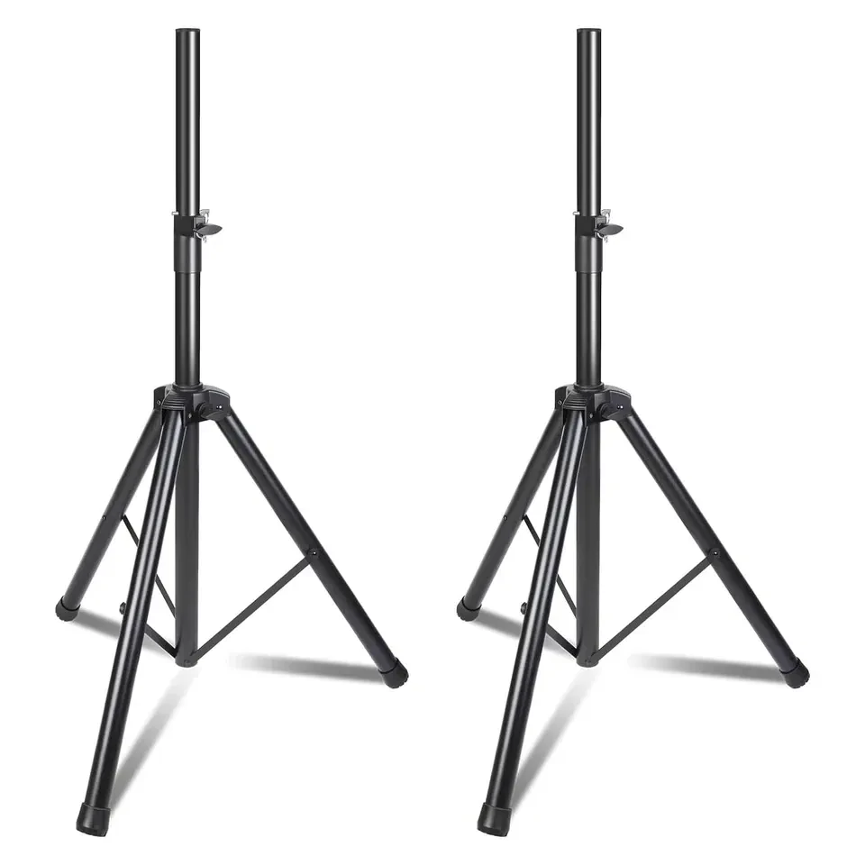 Стойка для акустических систем Stageline SS156BK Black (пара)