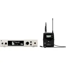 Микрофонная радиосистема Sennheiser EW 500 G4-MKE2 Wireless Lavalier Microphone System AW+