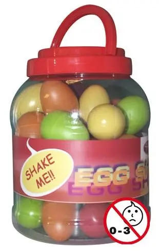 Шейкеры Stagg EGG-BOX1