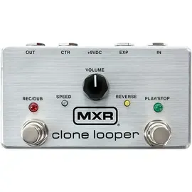 Педаль эффектов для электрогитары MXR M303G1 Clone Looper