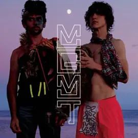 CD-диск MGMT – Oracular Spectacular