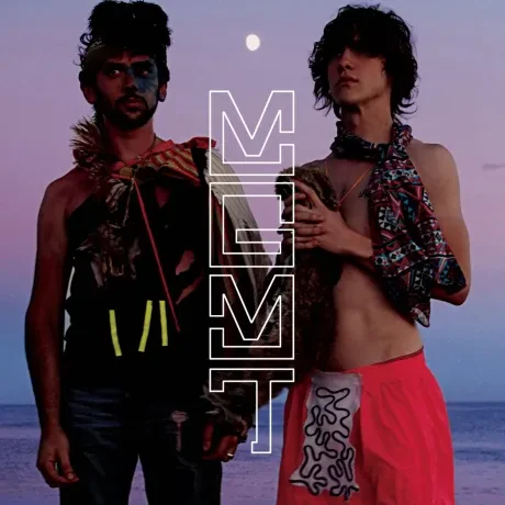 CD-диск MGMT – Oracular Spectacular