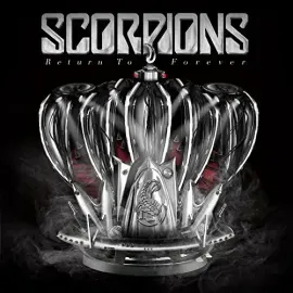 Виниловая пластинка Scorpions – Return To Forever (2LP, релиз 2026)