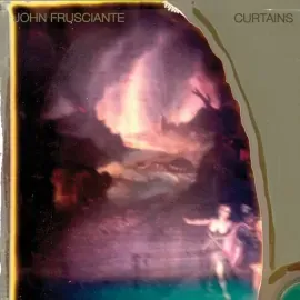 Виниловая пластинка John Frusciante - Curtains [New Vinyl LP] 150 Gram