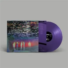 Just Mustard - We Were Just Here [Indie-Exclusive Purple Vinyl] NEW Vinyl