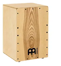 Кахон MEINL SC80HA Snarecraft Cajon корпус из балтийской березы, фронтальная панель из ясеня.