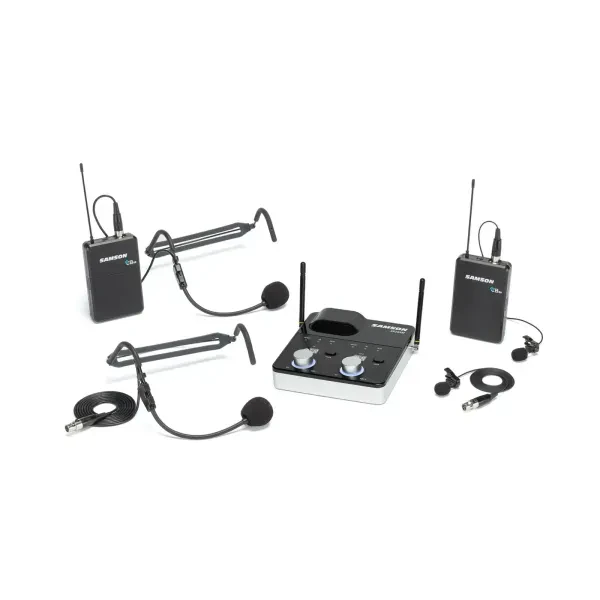 Samson Concert 288m Presentation Wireless System (D Band