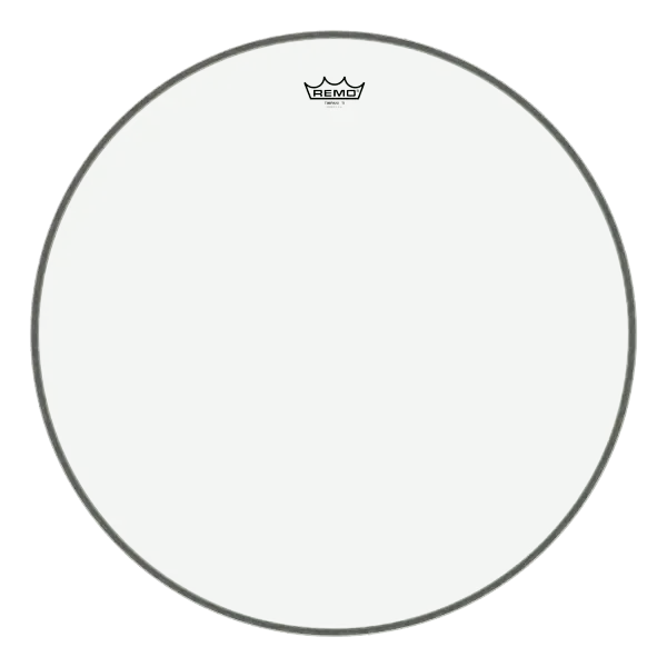 Пластик для барабана Remo 25.5" TI-Series Clear