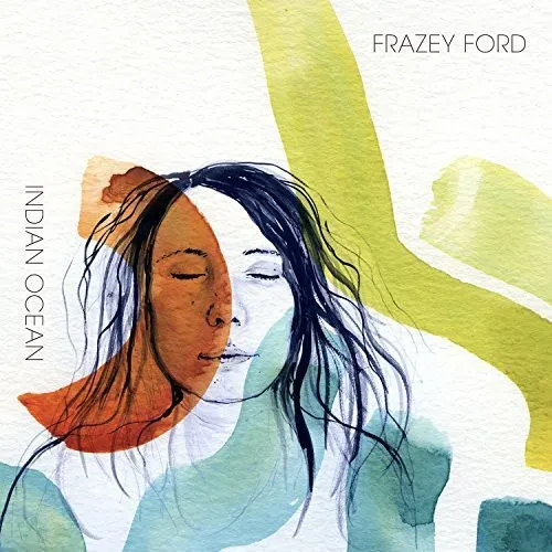 Виниловая пластинка Frazey Ford - Indian Ocean [New Vinyl LP] 180 Gram, Digital Download