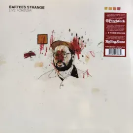Виниловая пластинка Bartees Strange – Live Forever
