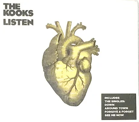 THE KOOKS - Listen (CD)