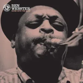 Виниловая пластинка Ben Webster - Gone With The Wind [New Vinyl LP] 180 Gram
