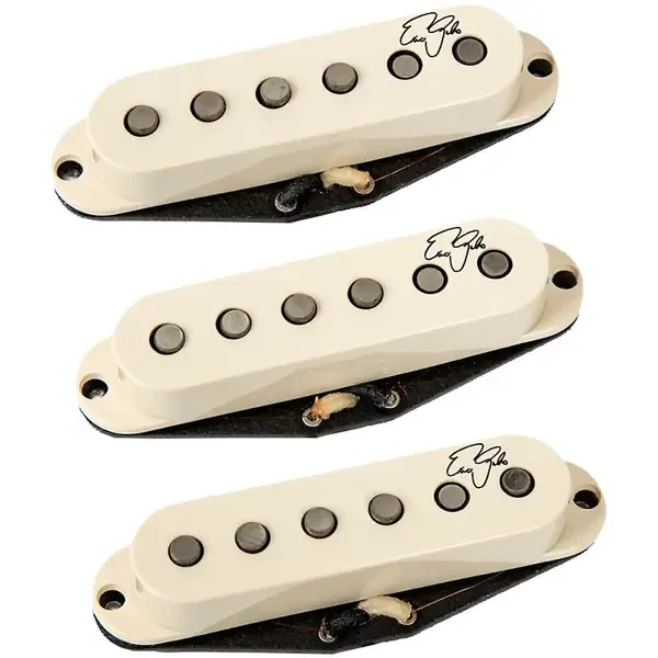 Комплект звукоснимателей для электрогитары Seymour Duncan Eric Gales Signature White