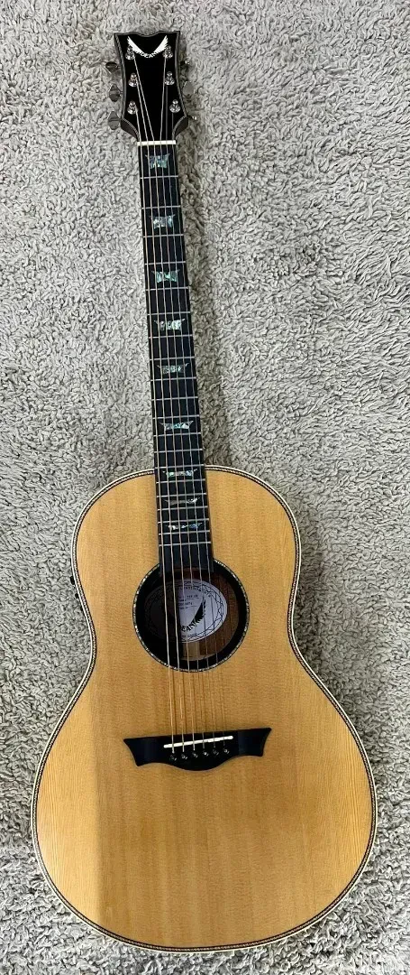 Dean St Augustine Elite Parlor, A/E, Solid Top, SA ELITE E PARLOR